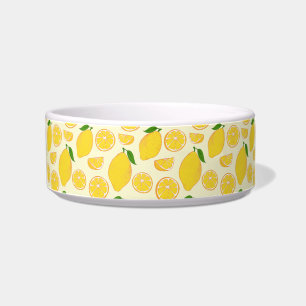 LEMON FRESH FRUIT PATTERN NAPF