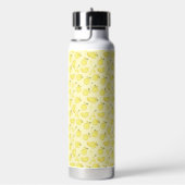LEMON FRESH FRUIT PATTERN TRINKFLASCHE (rechts)