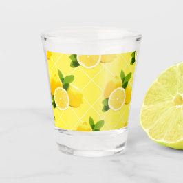Lemon Fresh Shot Glasses Schnapsglas