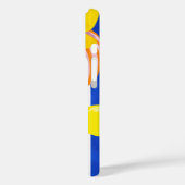 Lemon Freshness Case-Mate iPhone Hülle (Rückseite / Links)