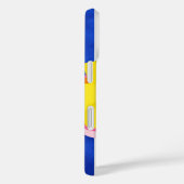 Lemon Freshness Case-Mate iPhone Hülle (Rückseite / Rechts)