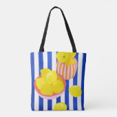 Lemon Freshness Tasche (Rückseite)