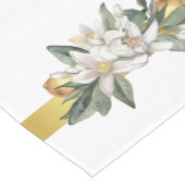 Lemon Fruit | 16"x90" Tischläufer (Ecke)