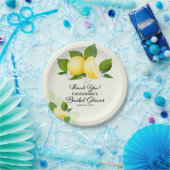 Lemon Fruit | BRAUTPARTY Pappteller (Party)