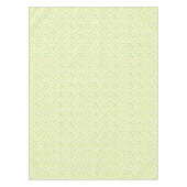 Lemon Fruit Citrus Rectangle Tischdecke (Vorderseite)