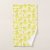 LEMON FRUIT GOODNESS BATH TOWEL SET (Handtuch)