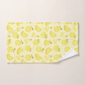 LEMON FRUIT GOODNESS BATH TOWEL SET (Handtuch)