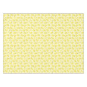LEMON FRUIT YELLOW PATTERN TISCHDECKE (Vorderseite (Horizontal))