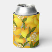 Lemon Full Dosenkühler (Kanne Vorderseite)