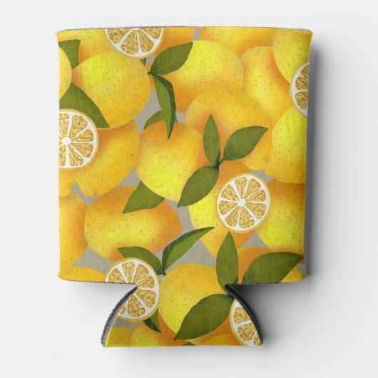 Lemon Full Dosenkühler (Vorderseite)