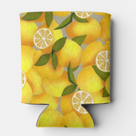 Lemon Full Dosenkühler (Rückseite)