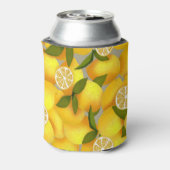 Lemon Full Dosenkühler (Kanne Rückseite)