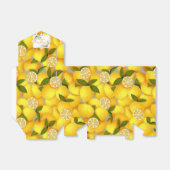 Lemon Full Geschenkschachtel (Ungefaltet)