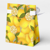 Lemon Full Geschenkschachtel (Rückseite)