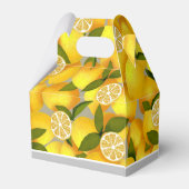 Lemon Full Geschenkschachtel (Rückseite)