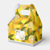 Lemon Full Geschenkschachtel (Vorderseite)
