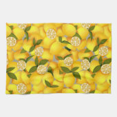 Lemon Full Geschirrtuch (Horizontal)