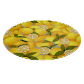 Lemon Full Schneidebrett (Ecke)