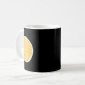 Lemon Fun Citrus Frucht Lazy DIY Easy Halloween Co Kaffeetasse (Vorderseite Links)