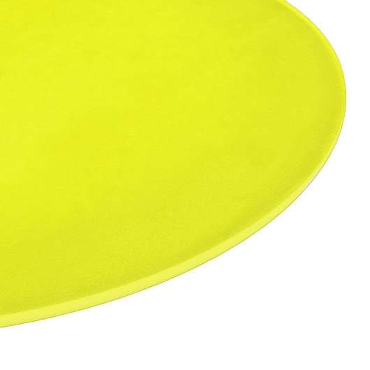 Lemon Gelbe Hintergrundfarbe anpassen! Schneidebrett (Ecke)