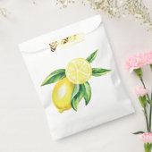 Lemon Geschenktütchen (Versiegelt)