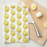 Lemon Geschirrtuch<br><div class="desc">Mit unserem Gemusterten Geschirrtuch von Lemon können Sie Ihre Küche mit viel Charme und Frische verwöhnen! Dieses köstliche Handtuch besticht durch ein lebendiges Zitronenmotiv, mit dem Sie sich in den kulinarischen Bereich des Hauses verwöhnen lassen. Dieses großformatige Handtuch ist maschinenwaschbar und wurde so konzipiert, dass es wiederholten Gebrauch widerstehen kann,...</div>