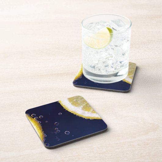Lemon Getränkeuntersetzer (Rechte Seite)