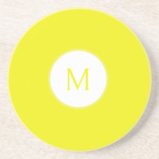 Lemon Getränkeuntersetzer