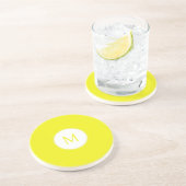 Lemon Getränkeuntersetzer (Seite)