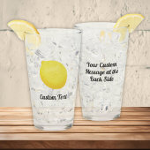 Lemon Glas