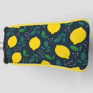 Lemon Golf Headcover