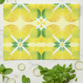 LEMON GOODNESS GESCHIRRTUCH (Gefaltet)