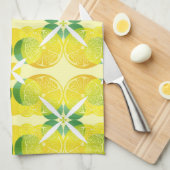 LEMON GOODNESS GESCHIRRTUCH (Viertel Falte)