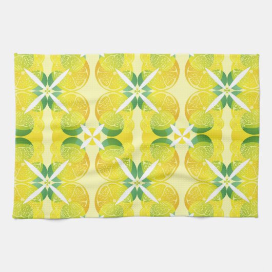 LEMON GOODNESS GESCHIRRTUCH (Horizontal)