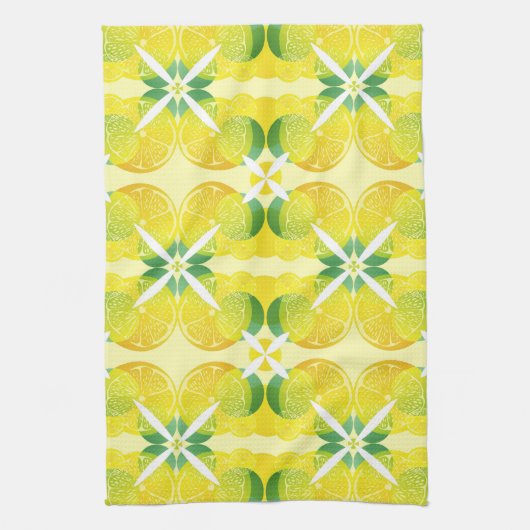 LEMON GOODNESS GESCHIRRTUCH (Vertikal)
