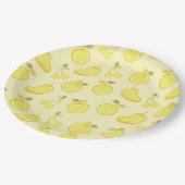 LEMON GOODNESS PAPPTELLER (Schrägansicht)