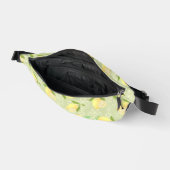 Lemon Green Bauchtasche (Offen)