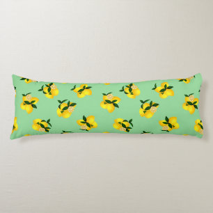 Lemon Green Seitenschläferkissen