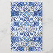 Lemon Greenery Bachelorette Scavenger Hunt Game (Rückseite)