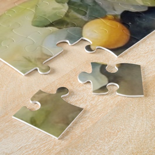 Lemon Grove Elegante Puzzle (Seite)