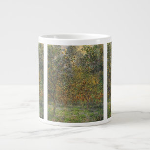 Lemon Grove in Bordighera von Claude Monet Jumbo-Tasse