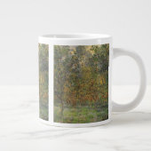 Lemon Grove in Bordighera von Claude Monet Jumbo-Tasse (Rechts)