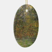 Lemon Grove in Bordighera von Claude Monet Keramik Ornament (Rechts)