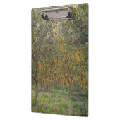 Lemon Grove in Bordighera von Claude Monet Klemmbrett (Links)