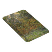 Lemon Grove in Bordighera von Claude Monet Magnet (Rechte Seite)