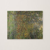 Lemon Grove in Bordighera von Claude Monet Puzzle (Horizontal)