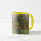 Lemon Grove in Bordighera von Claude Monet Tasse (VorderseiteRechts)