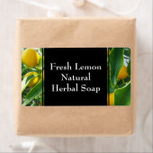 Lemon Herbal Garden Kräutermarke (Insitu)