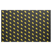 Lemon Ice Cream Stick Muster Stoff (Fat Quarter (45,7 x 55,9 cm))