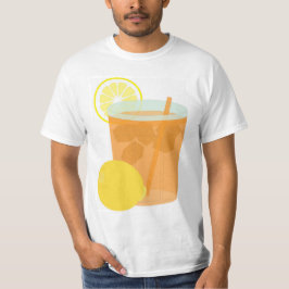 Lemon Iced Tea T-Shirt